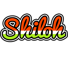 Shiloh exotic logo