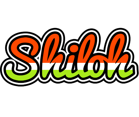 Shiloh exotic logo