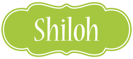 Shiloh family logo