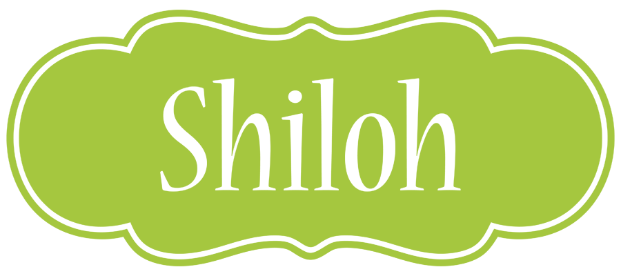 Shiloh family logo