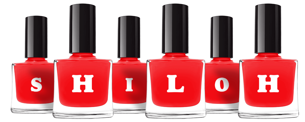 Shiloh fashion logo