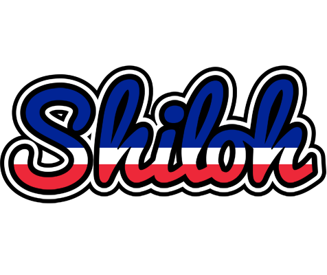 Shiloh france logo
