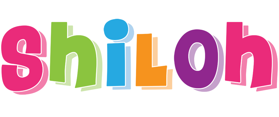 Shiloh friday logo