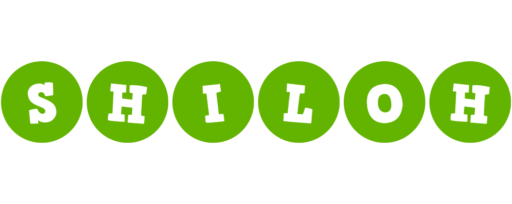 Shiloh games logo