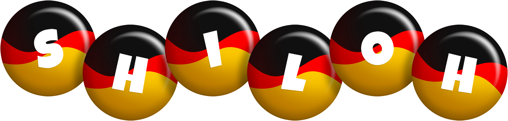 Shiloh german logo