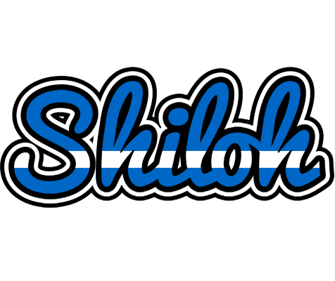 Shiloh greece logo