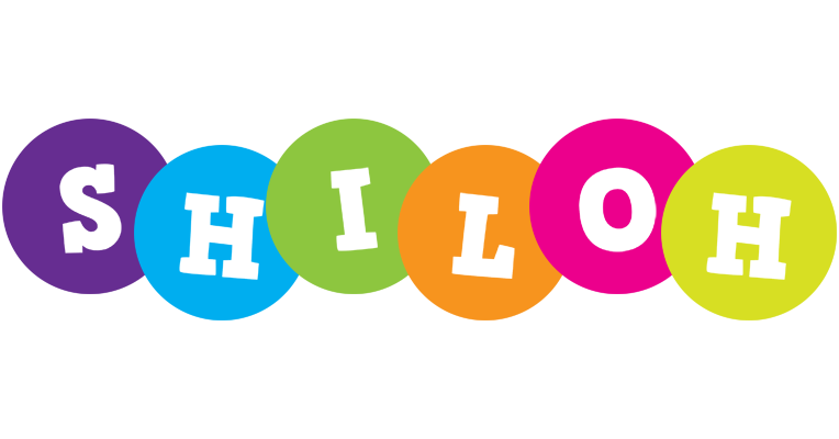 Shiloh happy logo