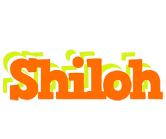 Shiloh healthy logo