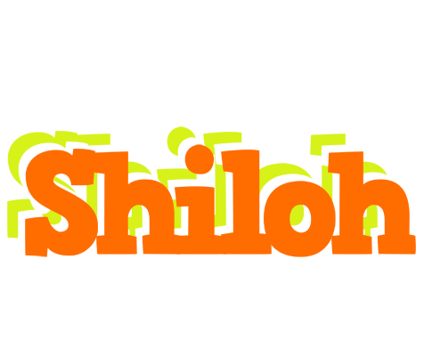 Shiloh healthy logo