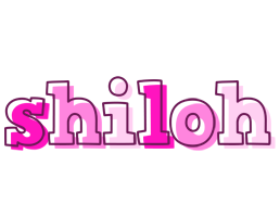 Shiloh hello logo