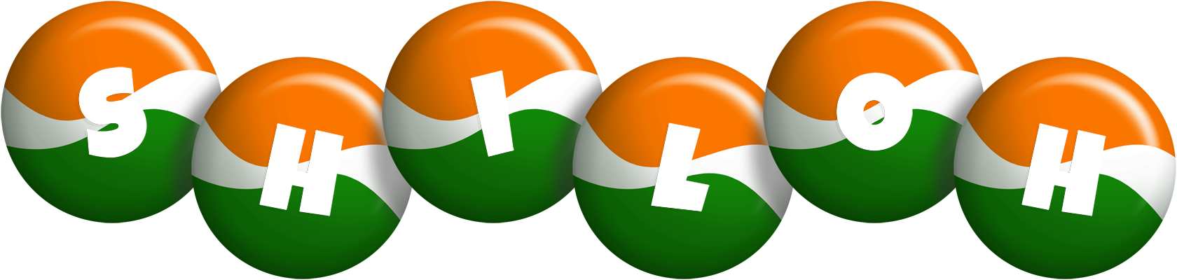 Shiloh india logo