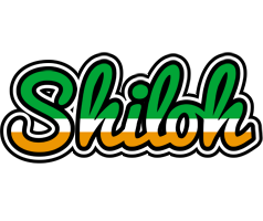 Shiloh ireland logo