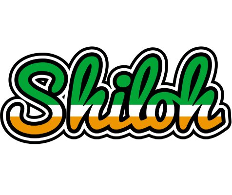 Shiloh ireland logo