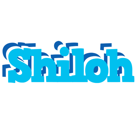 Shiloh jacuzzi logo