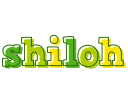 Shiloh juice logo