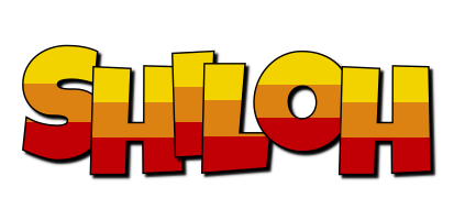 Shiloh jungle logo