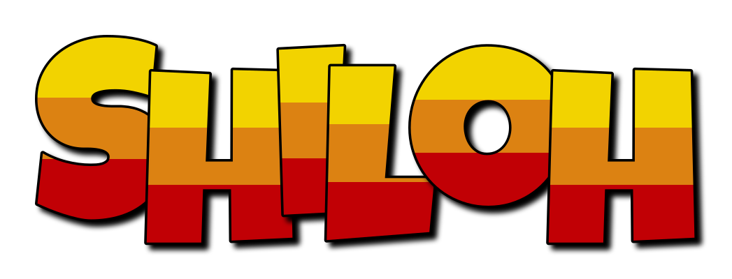 Shiloh jungle logo