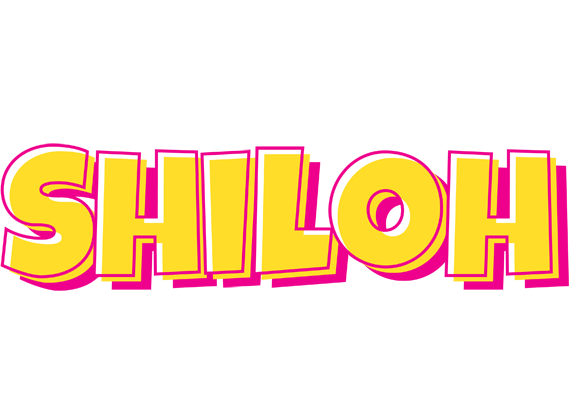 Shiloh kaboom logo