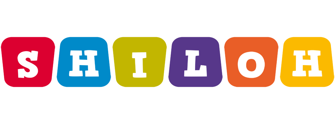 Shiloh kiddo logo