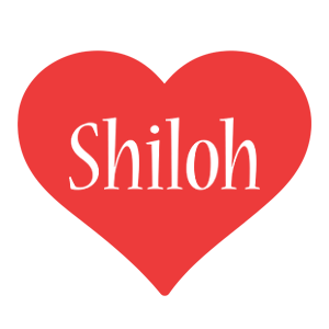 Shiloh love logo