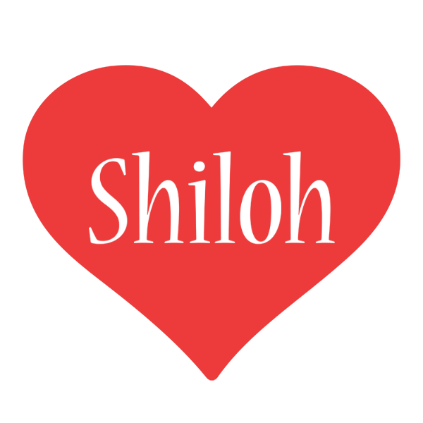 Shiloh love logo
