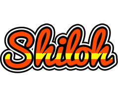 Shiloh madrid logo