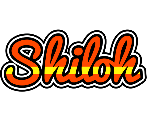 Shiloh madrid logo