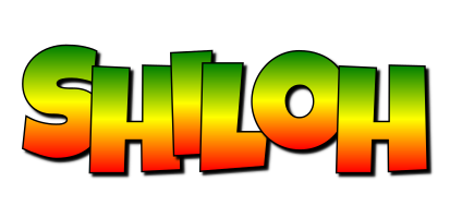 Shiloh mango logo