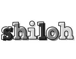 Shiloh night logo