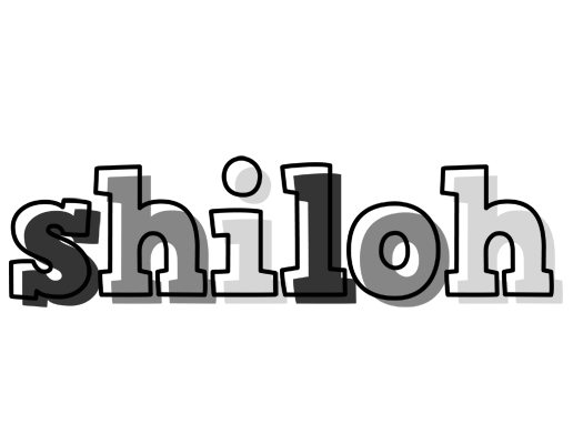 Shiloh night logo