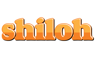 Shiloh orange logo