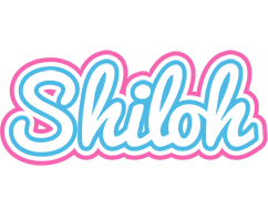 Shiloh outdoors logo