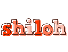 Shiloh paint logo