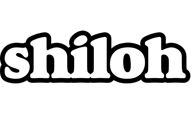 Shiloh panda logo