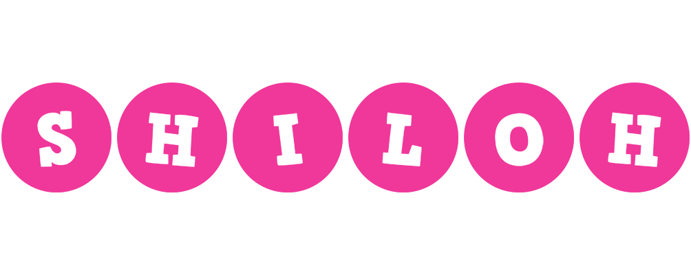 Shiloh poker logo
