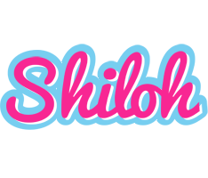 Shiloh popstar logo