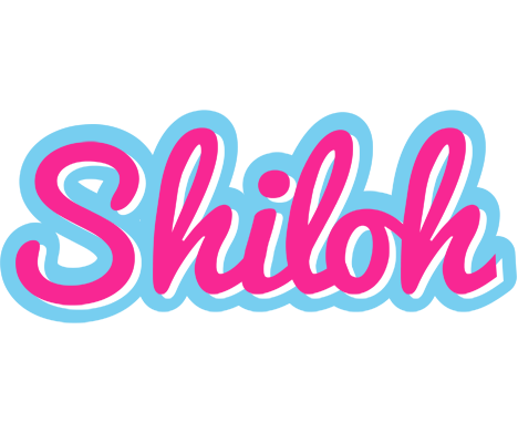 Shiloh popstar logo