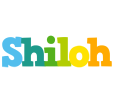 Shiloh rainbows logo