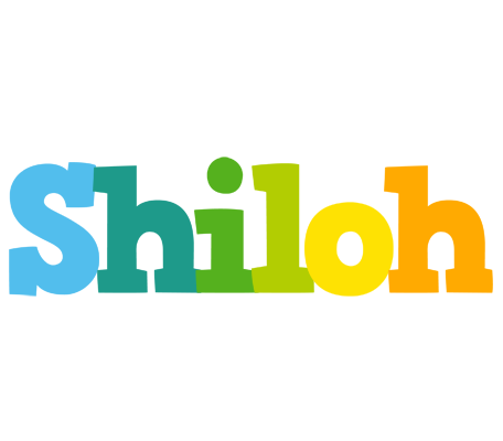 Shiloh rainbows logo