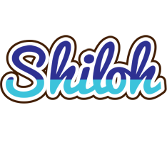 Shiloh raining logo