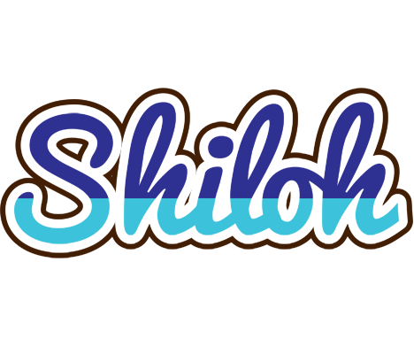 Shiloh raining logo