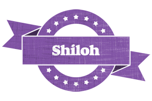 Shiloh royal logo