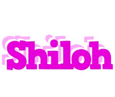 Shiloh rumba logo