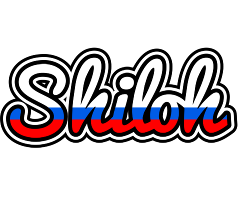 Shiloh russia logo