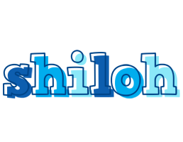 Shiloh sailor logo