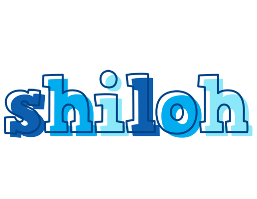 Shiloh sailor logo