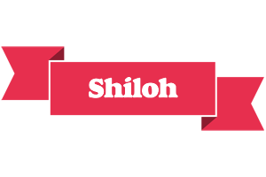 Shiloh sale logo