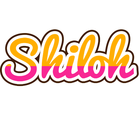 Shiloh smoothie logo