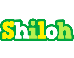 Shiloh soccer logo