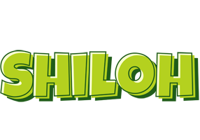 Shiloh summer logo